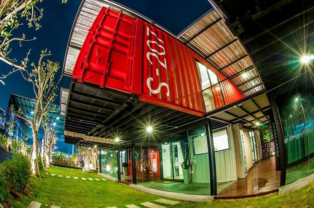 Sleepbox Chiangmai Hotel チエンマイ エクステリア 写真