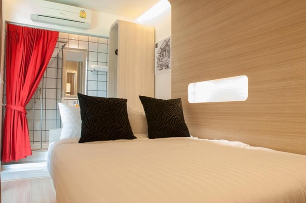 Sleepbox Chiangmai Hotel チエンマイ 部屋 写真