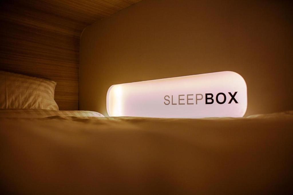 Sleepbox Chiangmai Hotel チエンマイ 部屋 写真